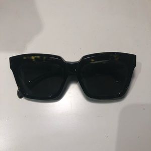 #OldCeline Tortoise Shell Sunglasses